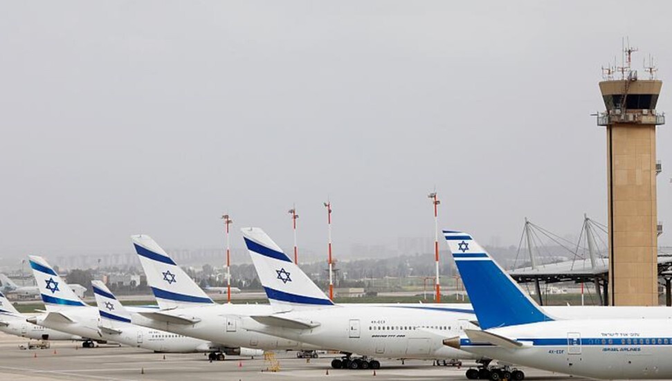 İsrail ile Fas arasında ilk tarifeli sefer yapıldı