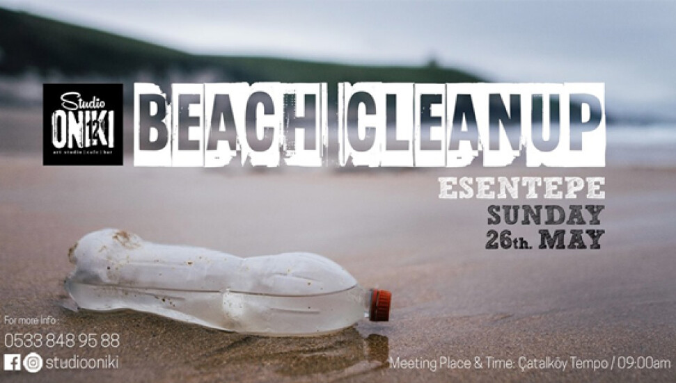 Studio 12'den temizlik etkinliği: "Katılımcılara; çöp torbası, eldiven ve soğuk bira"