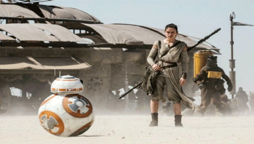 Yıldız Savaşları Güç Uyanıyor'a ilk yorumlar: "Serinin en heyecan vericisi!"