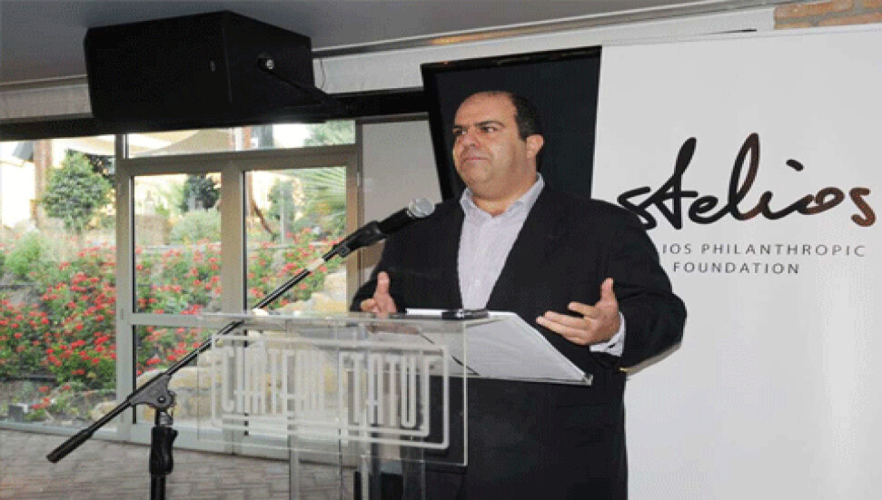 Stelios Vakfı Ortak Girişimlere Destek etkinliği başlıyor