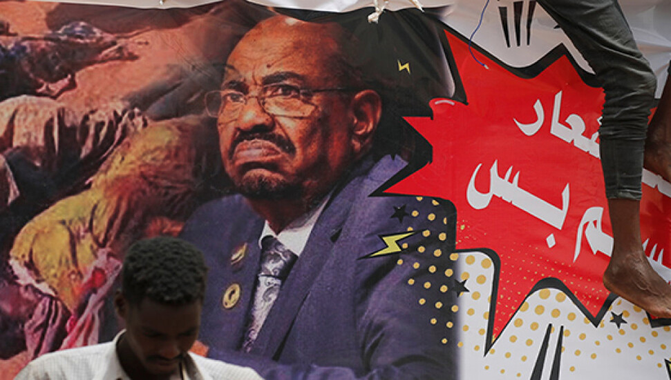 Sudan'da üst düzey yöneticiler cezaevine gönderildi