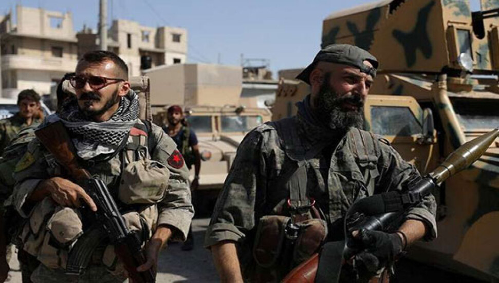 Suriye televizyonu: "Rejim güçleri birkaç saat içerisinde Afrin'e girecek"