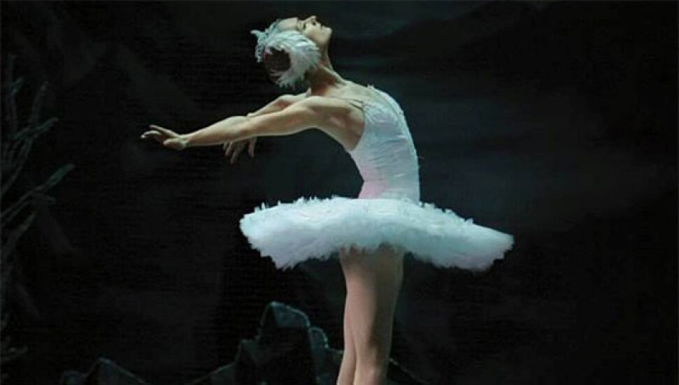 Suriyeli balerinden mesaj: "Suriye savaşa rağmen hala sanat ve hayatla dolu"