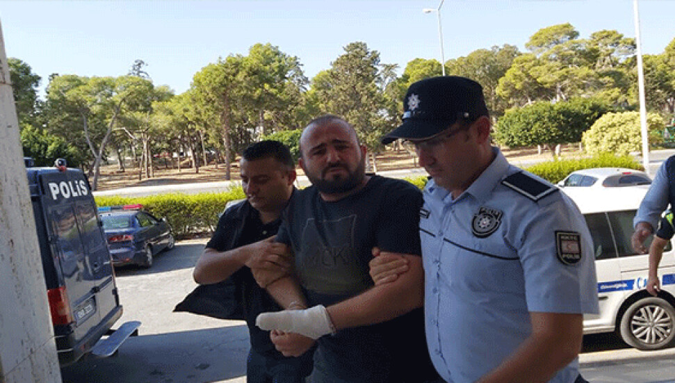 Suriyeli mülteciler ile girişlerine yardımcı olan Özdemir tutuklu yargılanacak