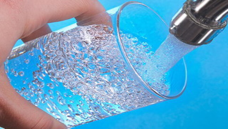 Salamis Otel'de yemek yapımında kullanılan su, müşterileri zehirledi