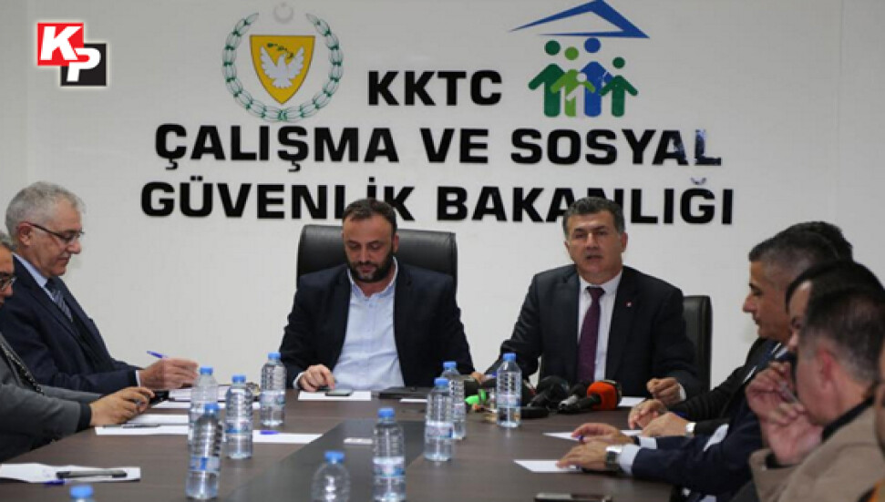 Şubat ayı itibarıyla asgari ücrete 461 TL zam