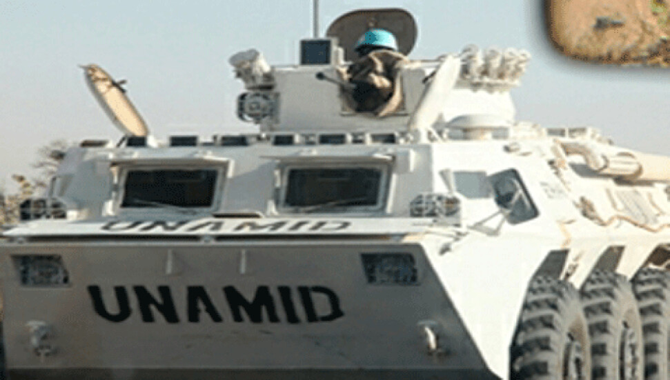 Darfur’daki kamplarda endişe hakim