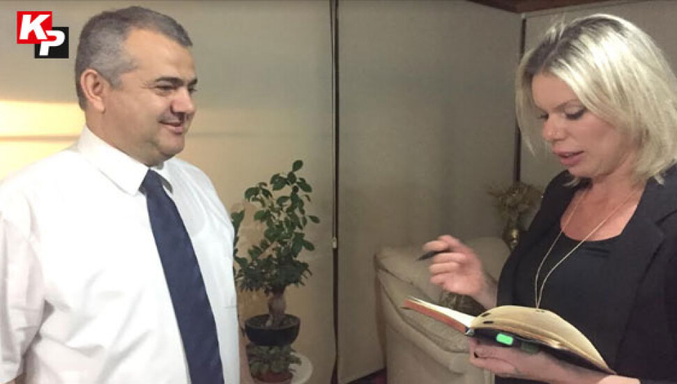 Dr. Suphi Hüdaoğlu: "Sandığa mutlaka gitmeliyiz"