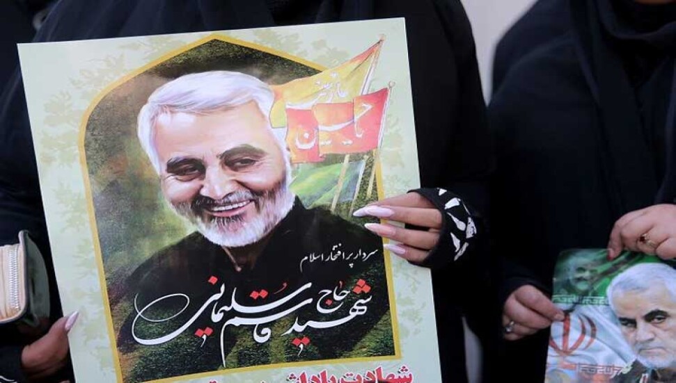 ABD'nin Süleymani'yi öldürmesini kutlayan IŞİD: "Bu takdir-i ilahi sayesinde Ortadoğu'da yeniden örgütleneceğiz"