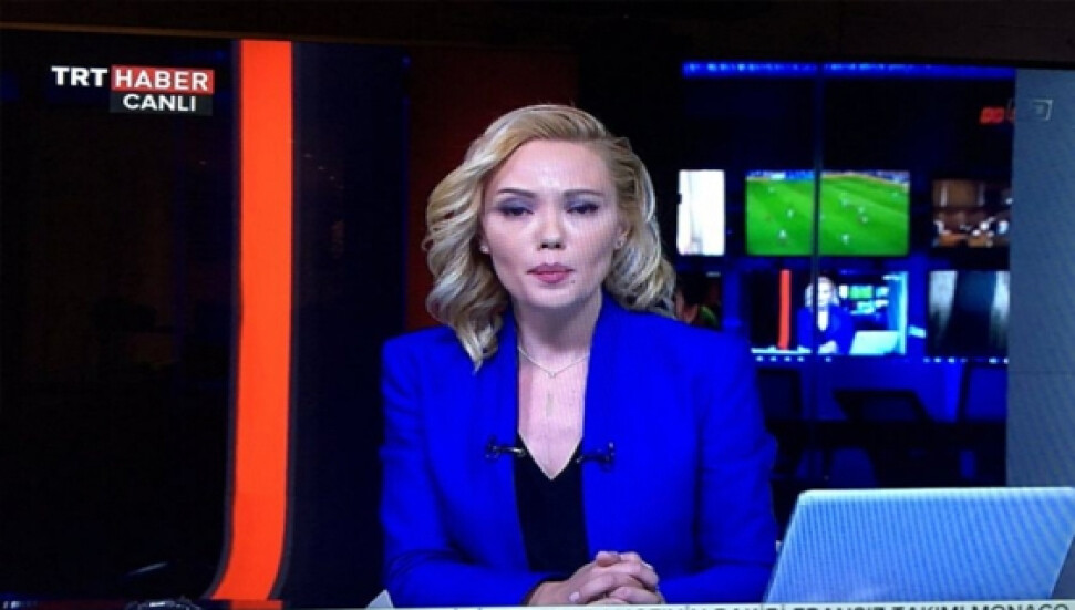 Darbe muhtırasını okuyan TRT spikeri konuştu