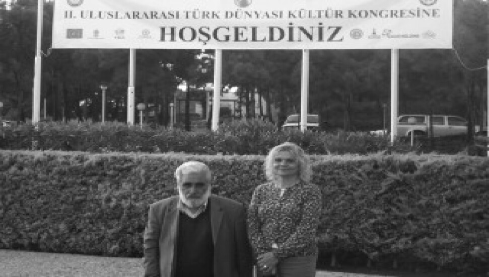 Yazarlarımız II. Türk Dünyası uluslararası kültür kongresine katıldı