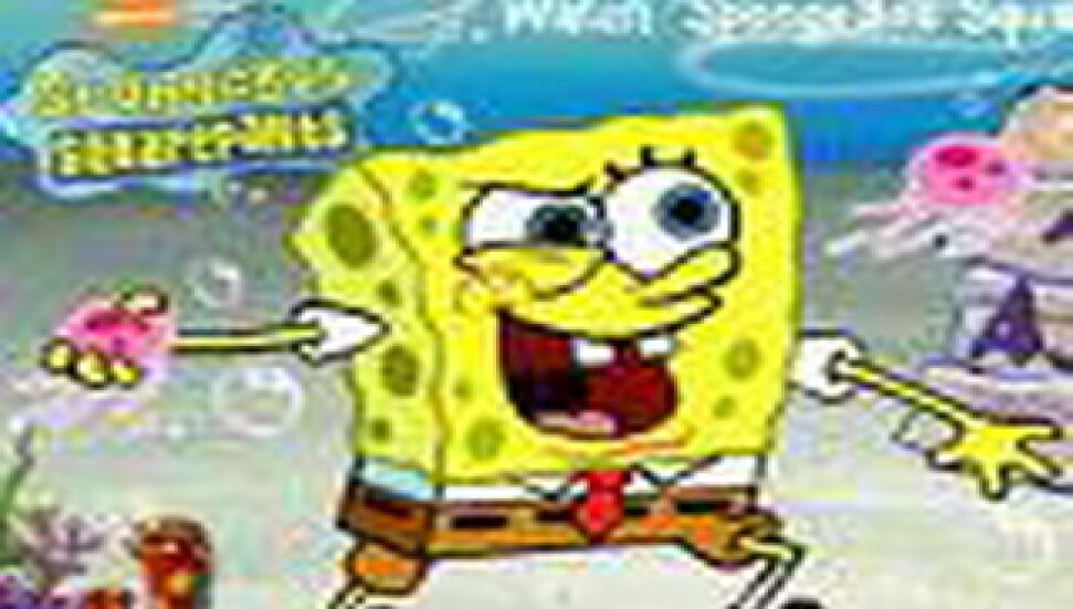 Sünger Bob 10 Yaşında