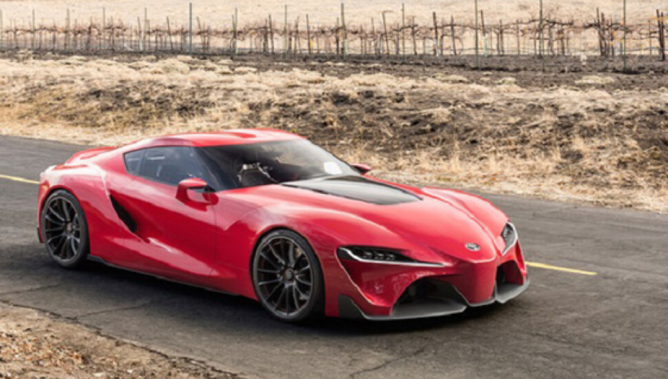Toyota ve BMW İşbirliğinin Muazzam Sonucu: Yeni Supra!