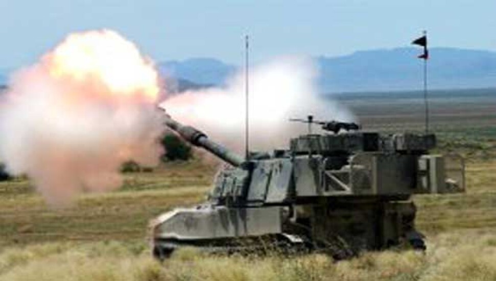 TSK, Suriye'deki IŞİD hedeflerini vurdu