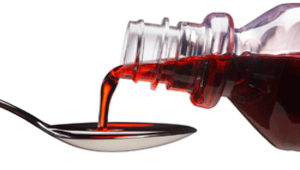 Öksürük şuruplarına dikkat: "Öksürmesin derken öldürmeyin!"