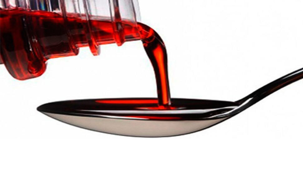 Dekstrometorfon karşımlı şurup konusu mercek altında