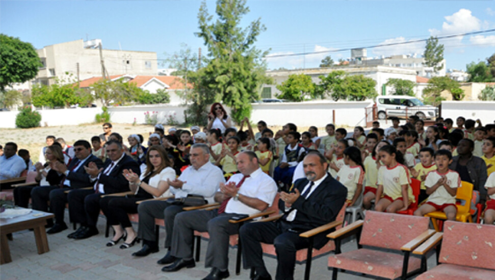 Süt haftası nedeniyle Gelibolu İlkokulu'nda etkinlik düzenlendi
