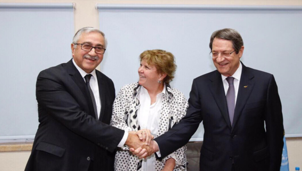 Takvimli ve zaman sınırlı müzakere komşuya uymadı