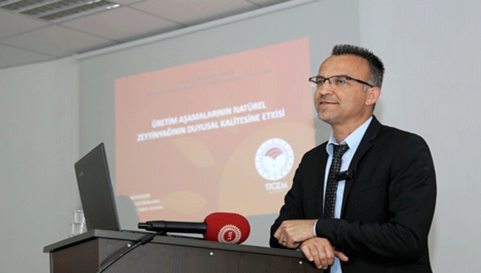 Tarımsal Araştırma Enstitüsü tadım paneli düzenledi