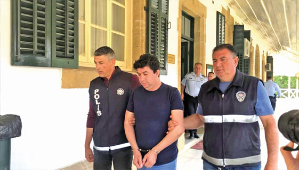 Taşkent Tavukçuluk'un 102 bin TL'sini sirkat eden Ahmet Akpınar cezaevine gönderildi