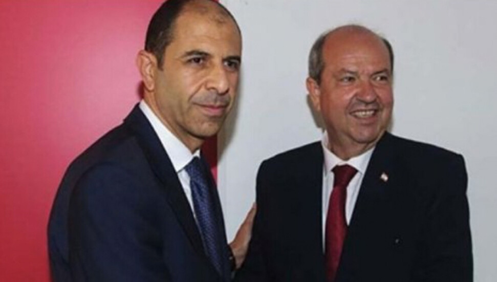 "Tatar, Özersay'a aday olmayacağı konusunda benim önümde söz verdi"