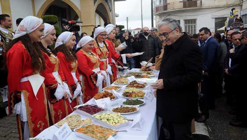 Tatlısu Ot Festivali yapıldı