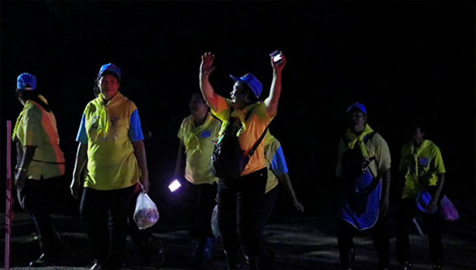 Tayland'da 18 gündür mağarada mahsur kalan çocukların tamamı kurtarıldı: "Mucize mi, bilim mi emin değiliz"