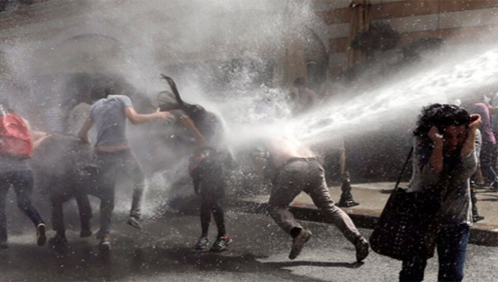 Taksim'de Kerem Can Karakaş biber gazından hayatını kaybetti