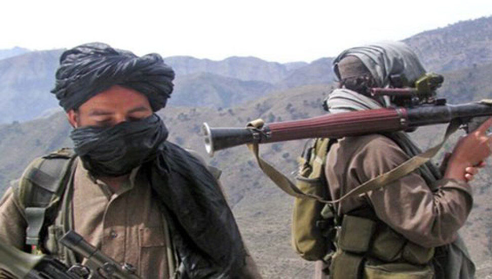 Afganistan'da 8 taliban üyesi öldürüldü