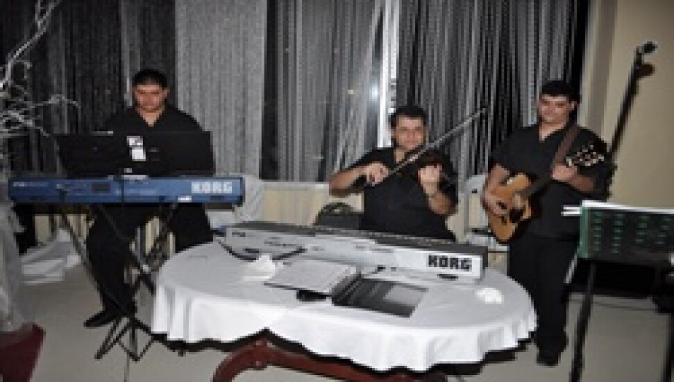 Taner Şah'tan yepyeni bir grup "Grup Meserga"