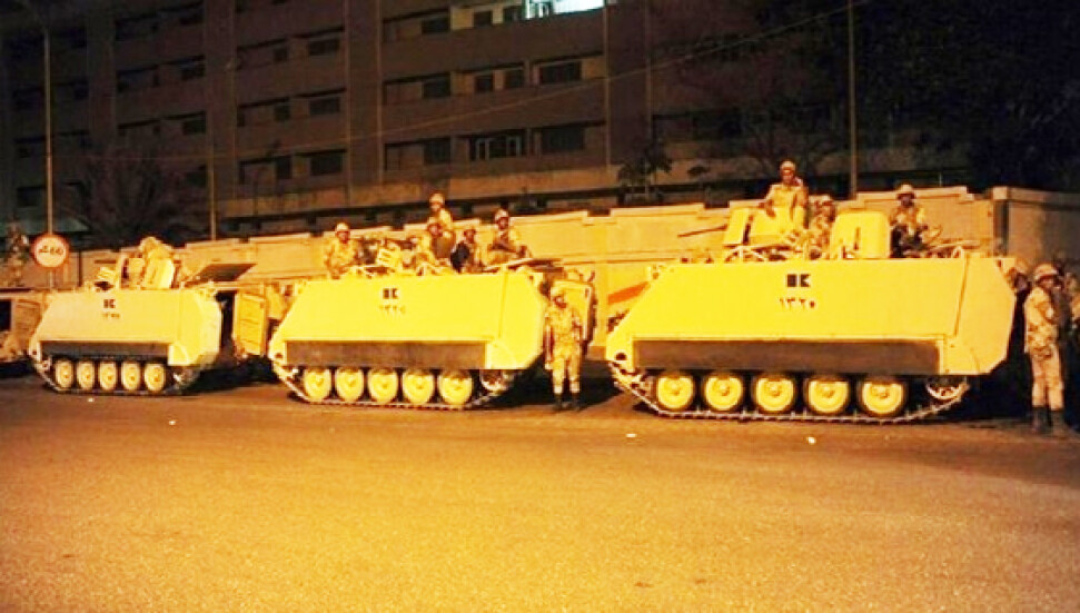 Türkiye'deki darbe girişimi Rum basınında; "RMMO dün akşam alarma geçti"