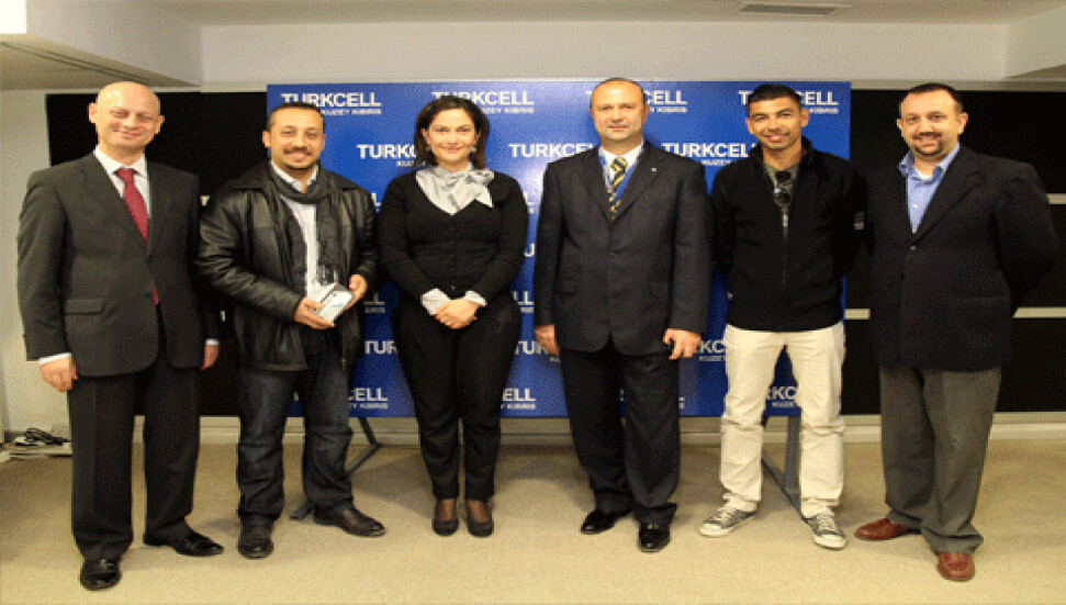 Kuzey Kıbrıs Turkcell aboneleri "en büyük taraftar"ı seçti