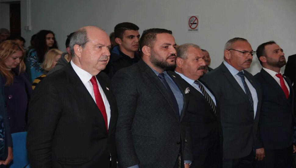 Tatar: ”Erenköy Direnişi Türkiye'de Çanakkale Savaşı gibi Kıbrıs Türkü için önemli bir dönüm noktasıdır”