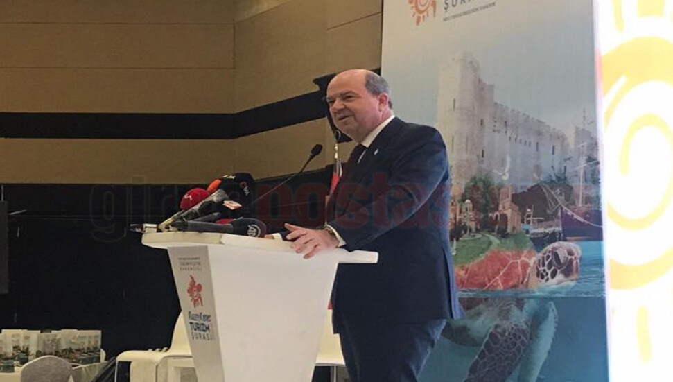 Tatar: “Yaratalım ki kazanalım”