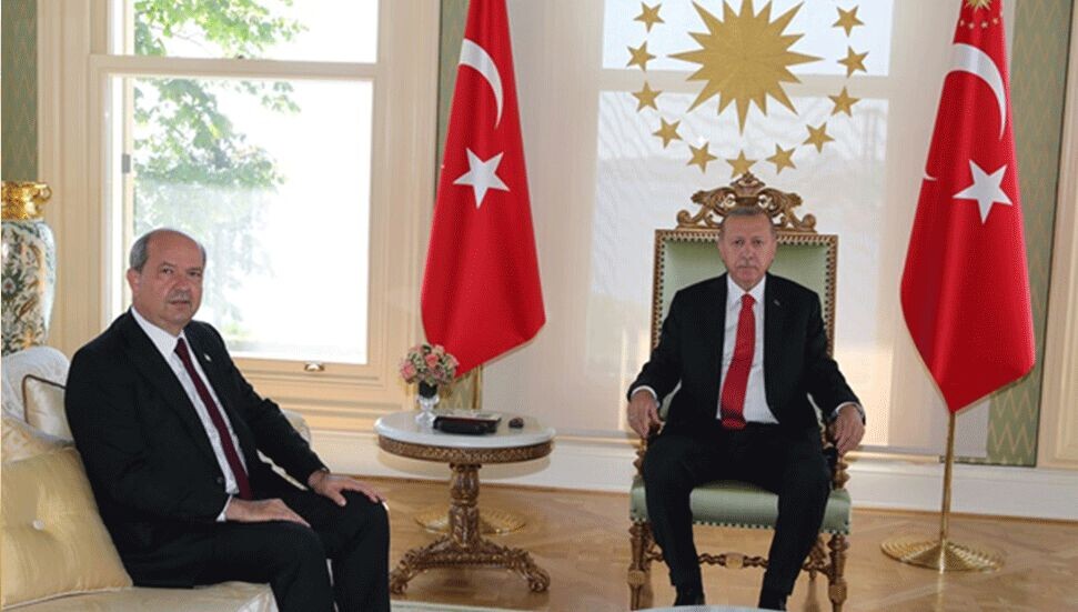 Tatar - Erdogan meeting: "Turkey's support for the TRNC will continue in all fields"