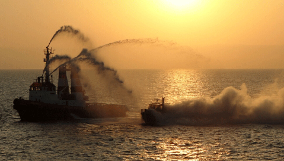 Kıbrıs, İtalya ve Fransa'dan ortak tatbikat