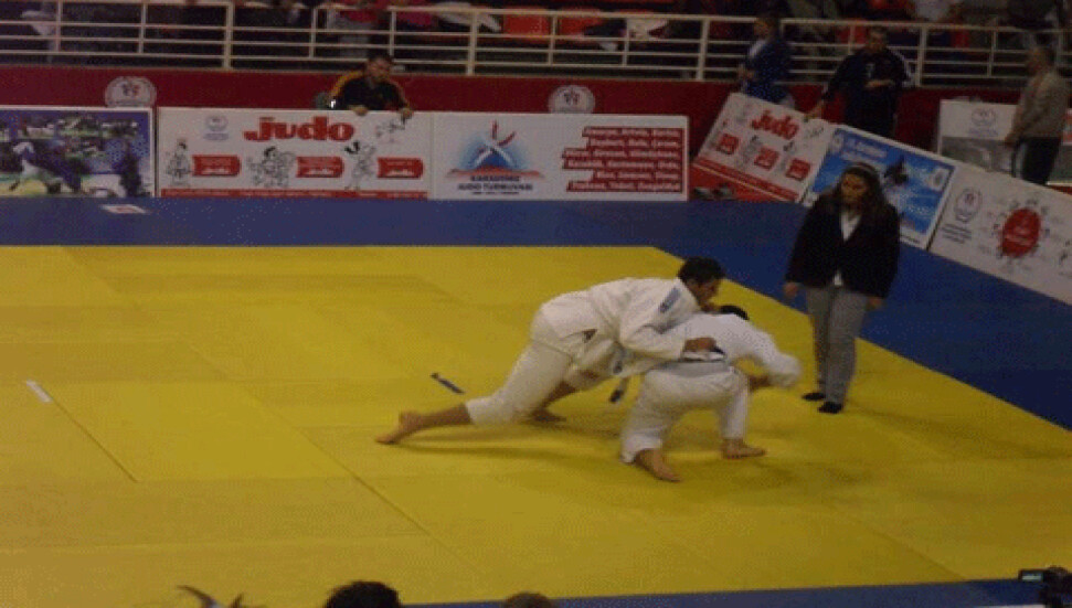 Judo Turnuvası’nda KKTC başarıyla temsil edildi