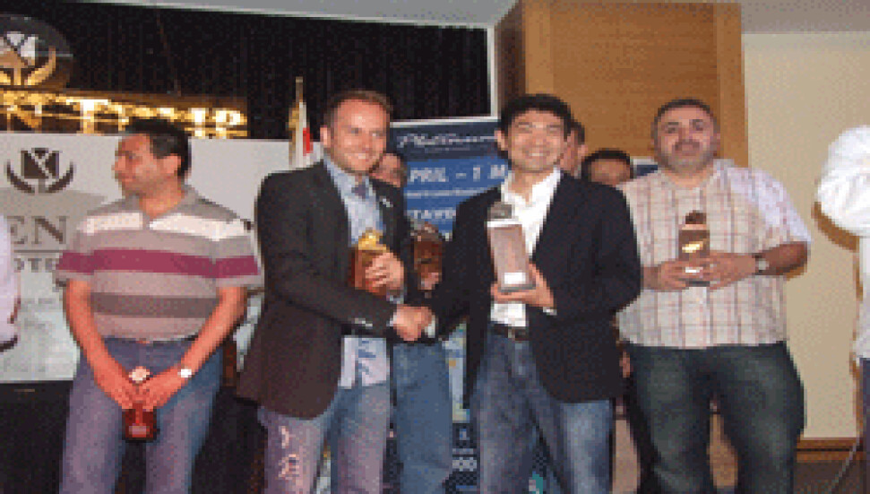 Ambargoya ralliden sonra tavla darbesi...