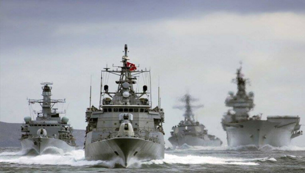 TC Deniz Kuvvetleri Komutanlığı: "KKTC'ye deniz üssü kurulması gerekiyor"