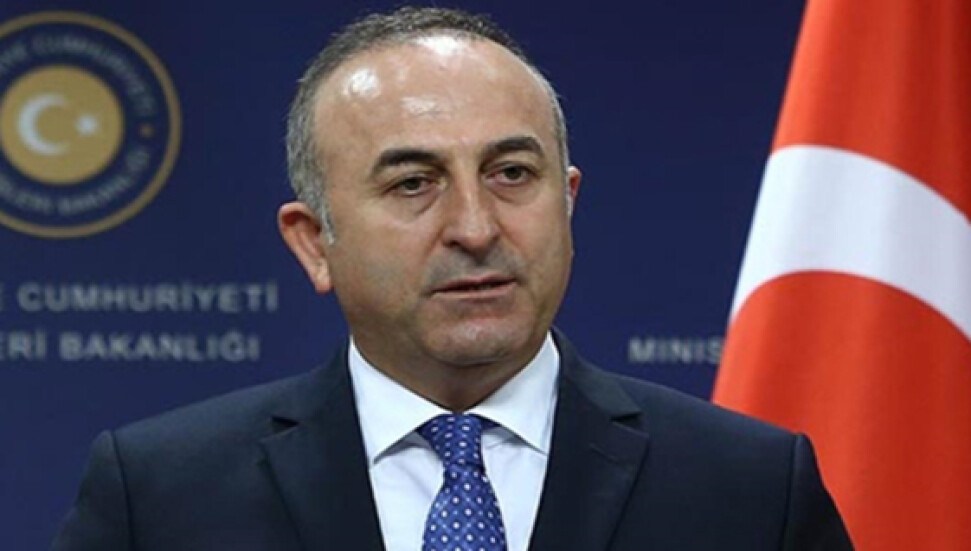 TC Dışişleri Bakanı Mevlüt Çavuşoğlu KKTC'den ayrıldı