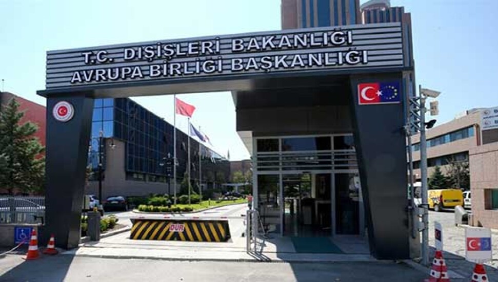 TC Dışişleri Bakanlığı Libya'daki çatışmalardan endişe duyduğunu belirtti