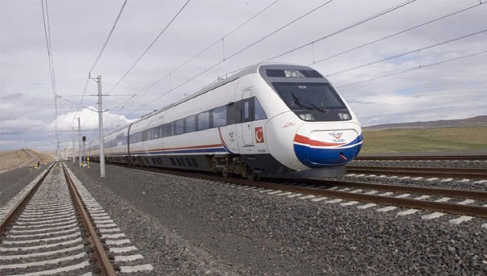 TCDD, otomatik tren durdurma sistemine geçiyor