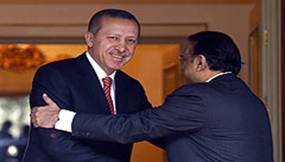 Türkiye-Pakistan ilişkilerinde yeni dönem
