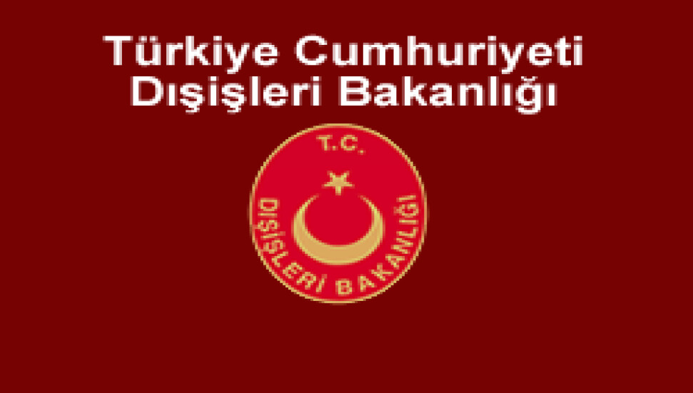 Türkiye Dışişleri, Start Anlaşması'nın ABD Senatosu'nca onaylanmasından memnun