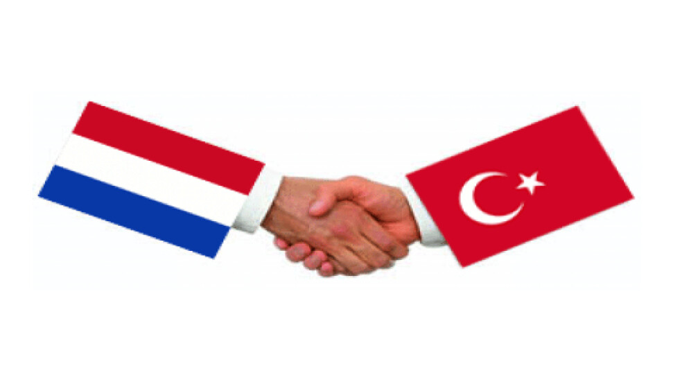 Türkiye - Hollanda arasında gümrük işbirliği protokolü 