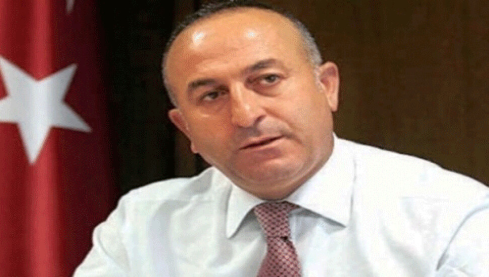 AKP Genel Başkan Yardımcısı Çavuşoğlu: "Siz kime küfür ediyorsunuz?"