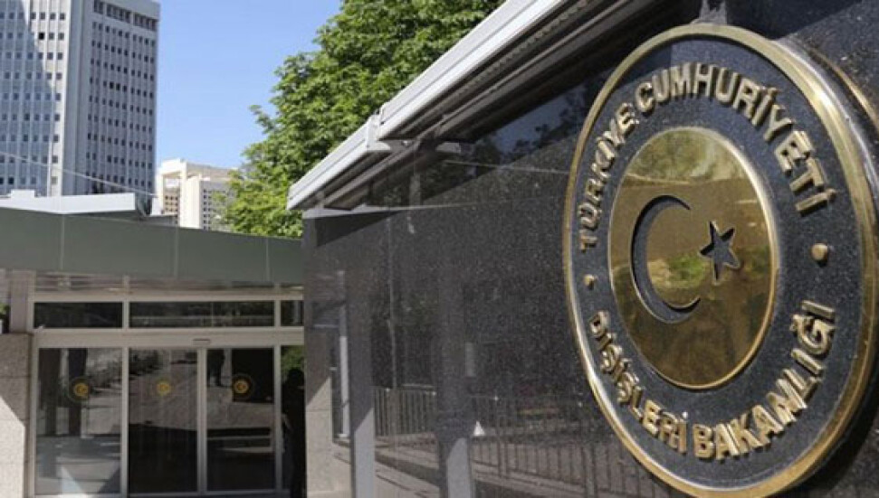 TC Dişişleri Bakanlığı: "Türkiye, Afrika ülkeleriyle çok boyutlu iş birliğini sürdürmekte"