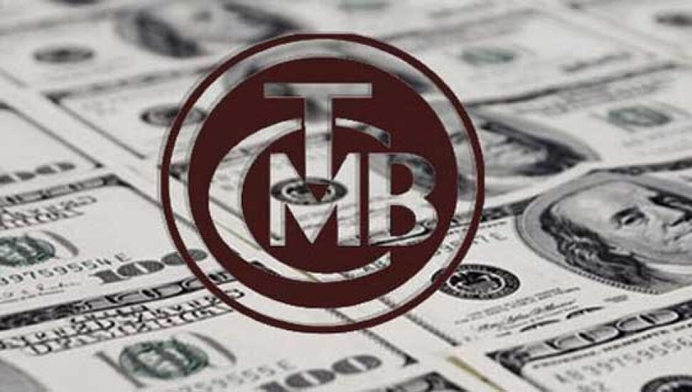 TCMB'den 'dolar' beklentisi: Yıl sonunda 5,99
