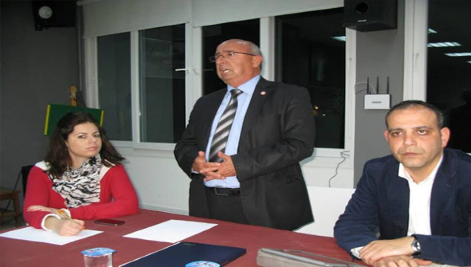 TDP MYK, BKP ve bazı sivil toplum örgütleri ile ittifakta yetkili!