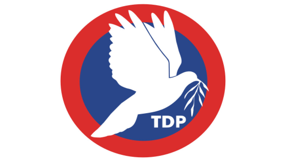 TDP: "İşsizliğin azaltılması, sigortasız çalıştırmanın önüne geçilmesi için uğraş veriyoruz"